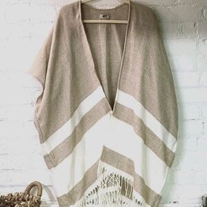 ANN TAYLOR LOFT WRAP/ ONE SIZE